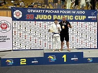Elbląscy judocy w Gdyni