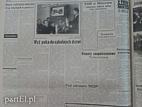 Kłopoty z zaopatrzeniem Tolkmicka