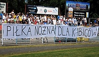 Olimpia do kibiców z prośbą o pomoc
