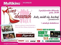 KNO: Jedz, módl się, kochaj