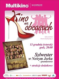 KNO: Sylwester w Nowym Jorku