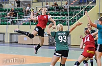 Kobierzyce zaskoczyły Start