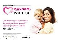 Kocham. Nie biję.