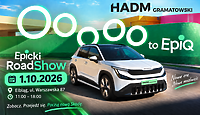 Škoda Epiq po raz pierwszy w Elblągu! Epiq Roadshow już 1 października