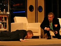 Aktorzy Sewruka zagrają w Ełku