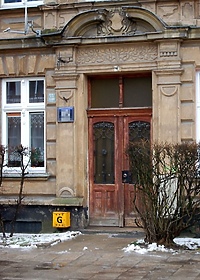 Kolacja w "Kuchni Wędrowca"