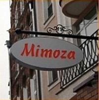 Kolędowanie w Mimozie