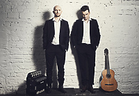 Kolędowe spotkanie z EOK, duetem Pulsaciones i Mateuszem Damięckim