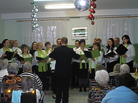 Kolędy w Rangórach