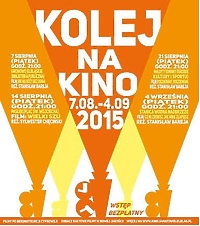 „Kolej na kino” w Małdytach