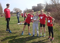 Kolejne medale w przełajach