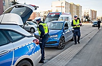 Kolejne potrącenie na Dąbka