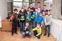 Kolejne sukcesy elbląskich zawodników squash