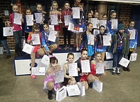 Kolejne sukcesy łyżwiarzy figurowych