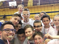 Kolejne sukcesy młodych siatkarzy