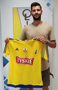 Kolejne wzmocnienie Olimpii