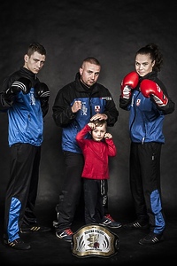 Kolejny dobry rok UKS Kontra Elbląg (boks)