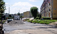 Kolejny etap przebudowy ul. Traugutta