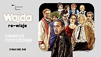 Kolejny pokaz w ramach przeglądu “WAJDA: re-wizje”!