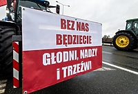Protest rolników. Tym razem na celowniku będą biura parlamentarzystów