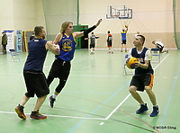 Kolejny triumf koszykarzy DDDMS