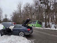 Gołoledź znów w natarciu (tekst aktualizowany)