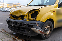 Kolizja na Grunwaldzkiej