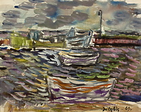 KOLORowy świat bohemy  (Historia jednego przedmiotu cz. 101)