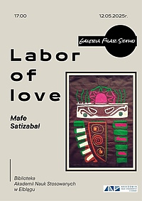 Kolumbijskie tkaniny w elbląskiej uczelni