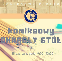 Komiksowy Okrągły Stół vol. 5