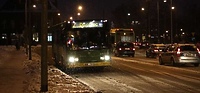 Komunikacja w śniegu