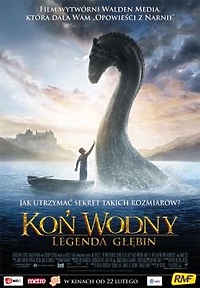 Koń wodny: Legenda  głębin