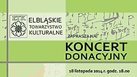 Koncert Donacyjny 2014