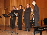 Koncert kameralny w ZPSM