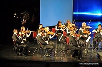 Koncert karnawałowy w nowym ratuszu