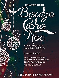 Koncert kolęg w ZPSM