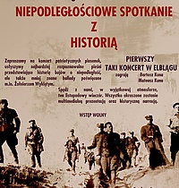 Koncert piosenek patriotycznych