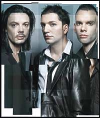 Koncert Placebo w Multikinie