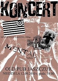 Koncert w Jaszczurze