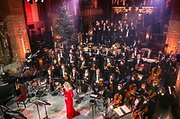 Koncert wigilijny Elbląskiej Orkiestry Kameralnej