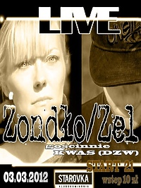 Koncert Żondło/Dj Zel