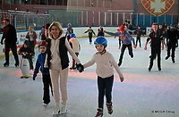 Kończy się sezon na lodowisku Helena