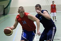 Kondycja też decyduje o skuteczności pod koszem