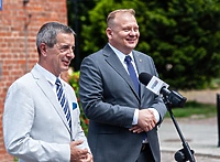 Zmiany w PO. Missan za Wcisłę