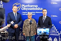 "Te wybory wzbudziły entuzjazm i wiarę"