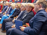 Konferencja Samorząd terytorialny w Polsce - stan obecny i perspektywy w ANS