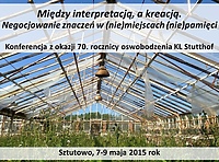 Konferencja w Muzeum Stutthof