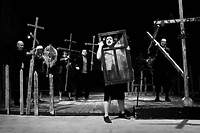 Koniec świata na elbląskiej scenie