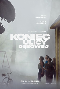 Koniec ulicy Dębowej