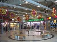 Konkurs Centrum Ogrody